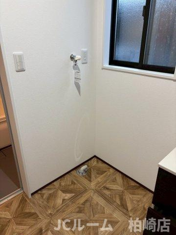 柏崎市安政町のアパートの設備