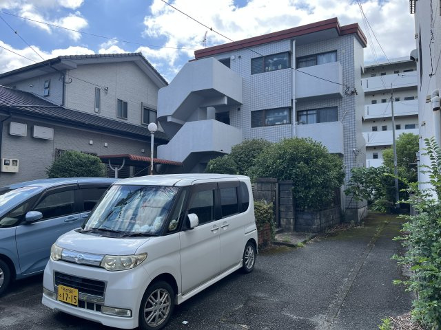 ビラ・アーチェリーの外観