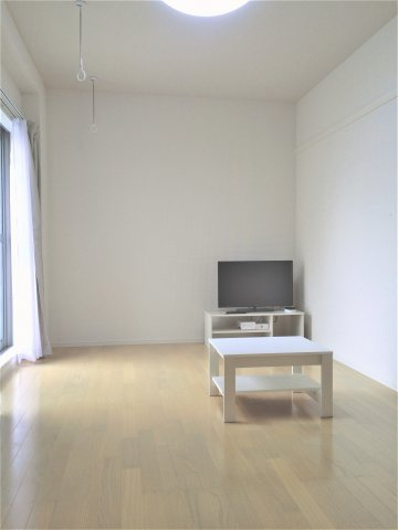 クレイノグランツ藤２５の居間・リビング