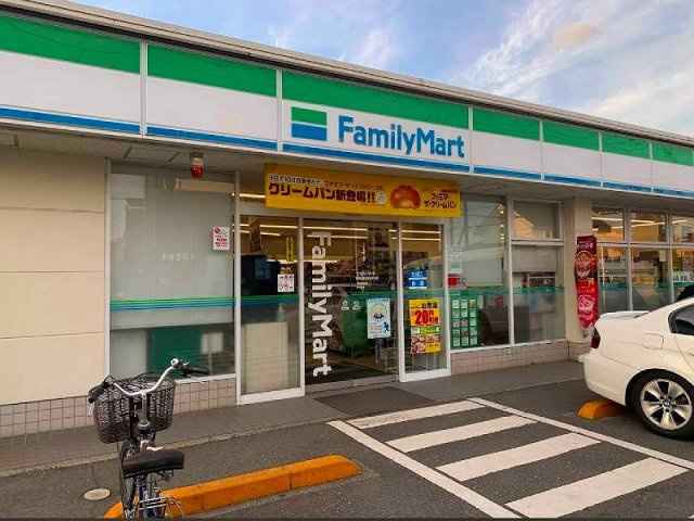 レオネクストすこやかの周辺