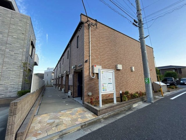 レオネクストすこやかの外観