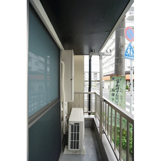 プレミアムバリュー板橋徳丸のバルコニー|テラス