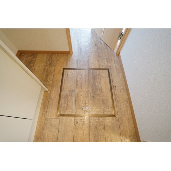 プレミアムバリュー板橋徳丸の収納|床下収納