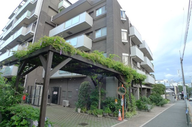 ライオンズガーデン谷中三崎坂の画像