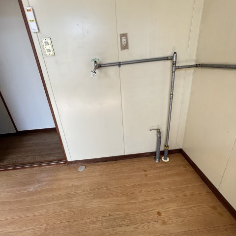 平尾アパートの設備