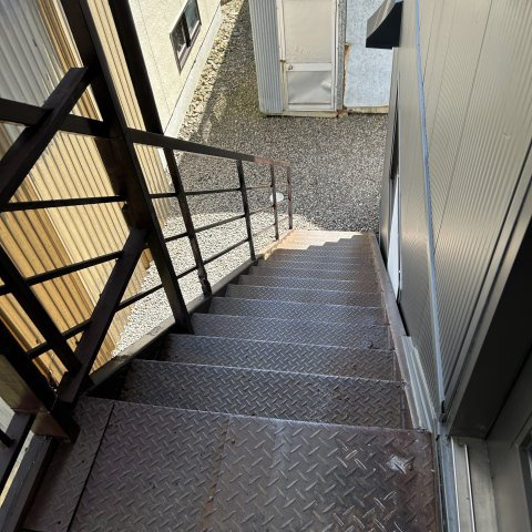 平尾アパートの設備