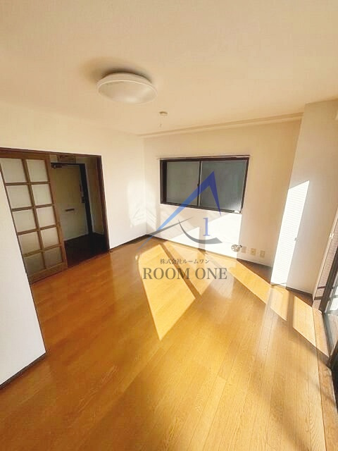 ぶるーハイツの寝室|寝室です。