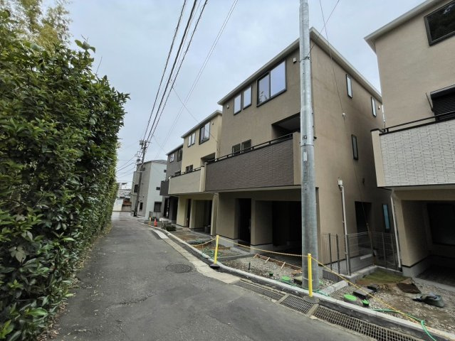 フォレストタウン平WEST