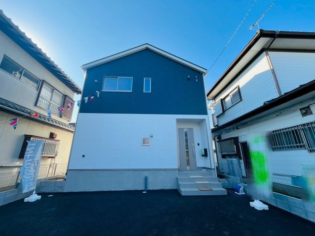 【Cradle Garden】　小山市間々田　第10　全1邸の外観|インテリアの統一感を作りやすい洋室のみの間取りです♪
2025年11月撮影