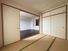 【和室】 | リバーガーデン福島木漏れ日の丘AB棟