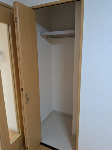 ルネッサンスみやのの収納