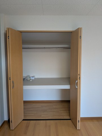 ルネッサンスみやのの収納