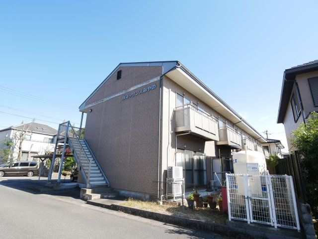 ルネッサンスみやのの外観