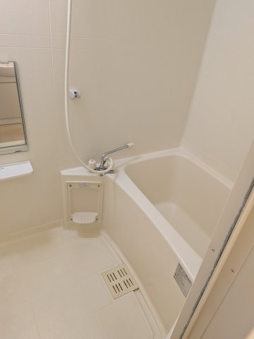 ルネッサンスみやのの浴室