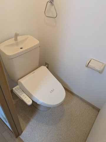 ルネッサンスみやののトイレ