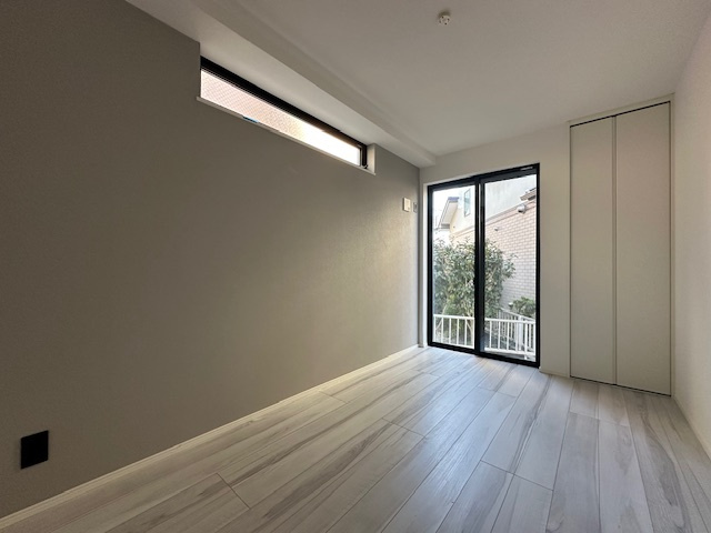 茅ヶ崎市松風台　新築戸建　全２棟の子供部屋|5帖　洋室