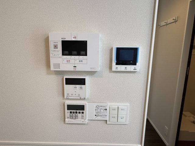 Ｌａ　Ｃｏｌｌｉｎａ新宿中落合のセキュリティ