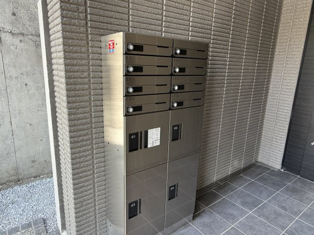 Ｌａ　Ｃｏｌｌｉｎａ新宿中落合のその他共用部分