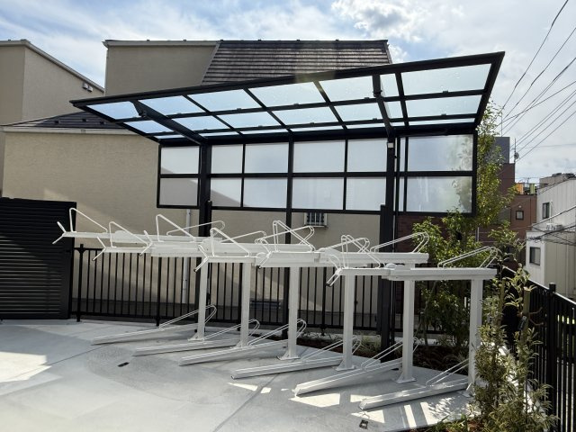 Ｌａ　Ｃｏｌｌｉｎａ新宿中落合のその他共用部分