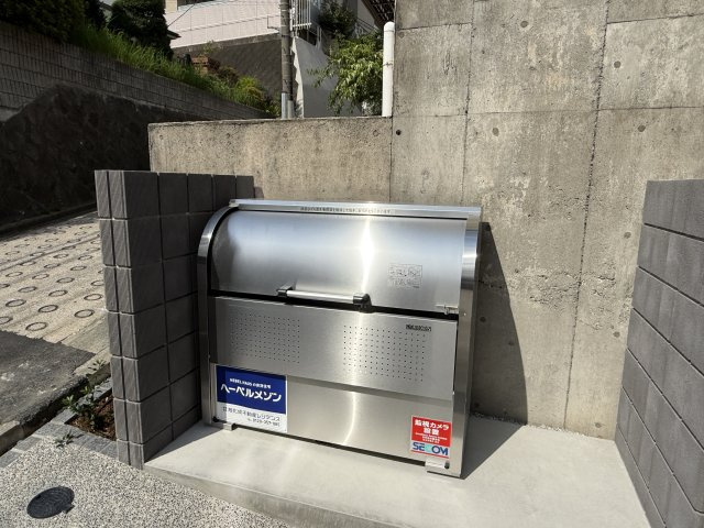 Ｌａ　Ｃｏｌｌｉｎａ新宿中落合のその他共用部分