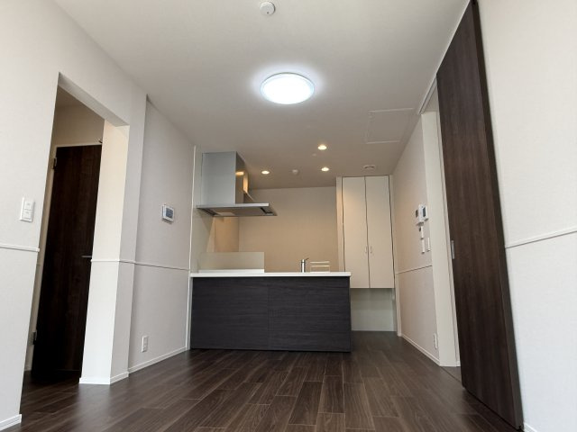 Ｌａ　Ｃｏｌｌｉｎａ新宿中落合の居間・リビング