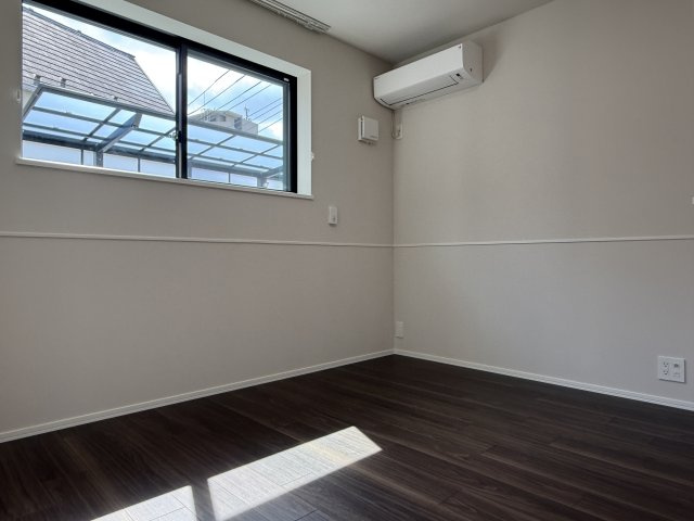 Ｌａ　Ｃｏｌｌｉｎａ新宿中落合の寝室