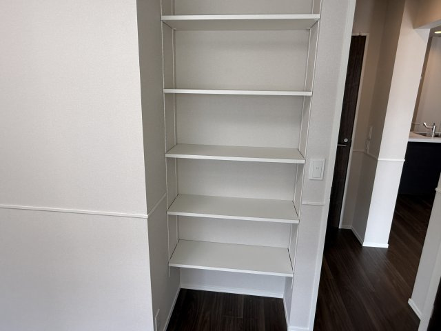 Ｌａ　Ｃｏｌｌｉｎａ新宿中落合の収納