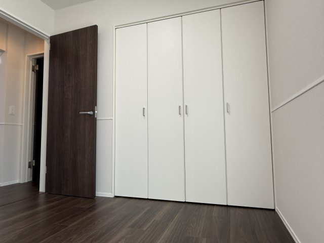 Ｌａ　Ｃｏｌｌｉｎａ新宿中落合の寝室