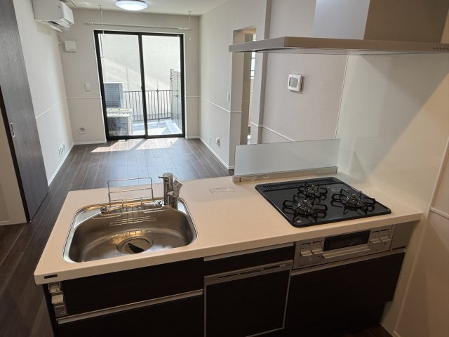 Ｌａ　Ｃｏｌｌｉｎａ新宿中落合のキッチン