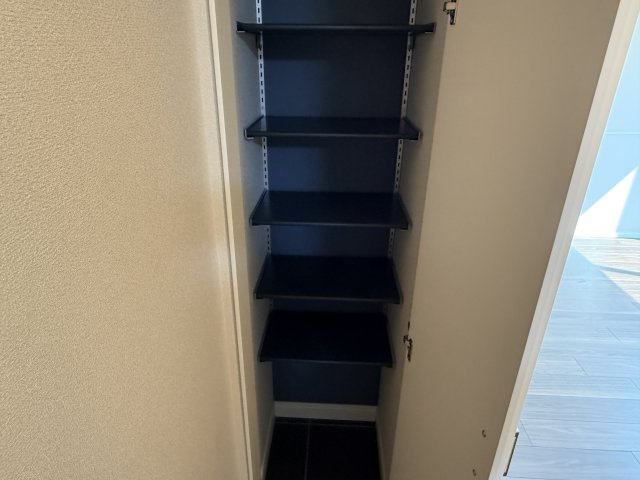 Ｌａ　Ｃｏｌｌｉｎａ新宿中落合の玄関