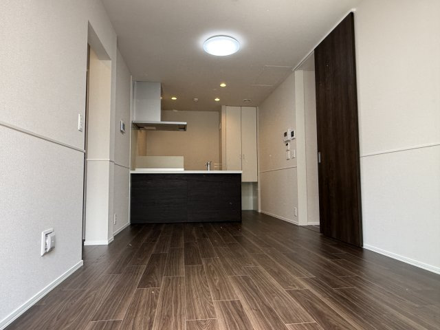 Ｌａ　Ｃｏｌｌｉｎａ新宿中落合の居間・リビング