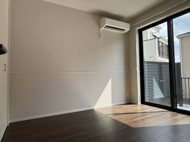 Ｌａ　Ｃｏｌｌｉｎａ新宿中落合の寝室