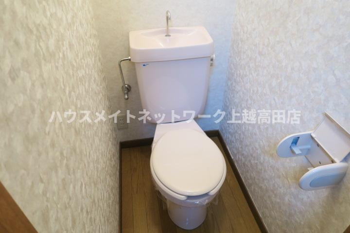 フローラハイツのトイレ|トイレ