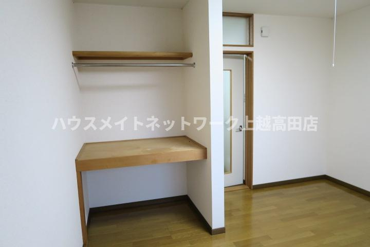 フローラハイツの収納|収納