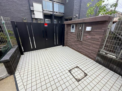 【エントランス】 | クレイノ浜田山Ｂ