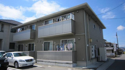 【外観】 | カルムM