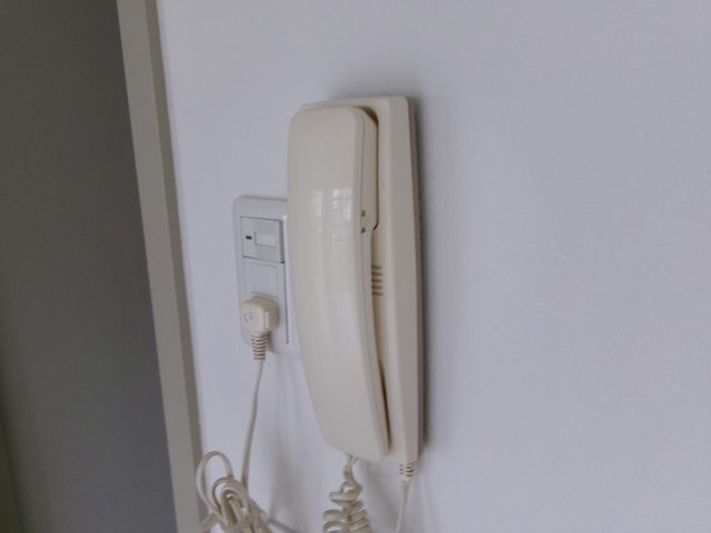 シャトレ北川のセキュリティ