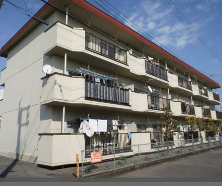 シャトレ北川の外観