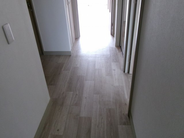 シャトレ北川の内装