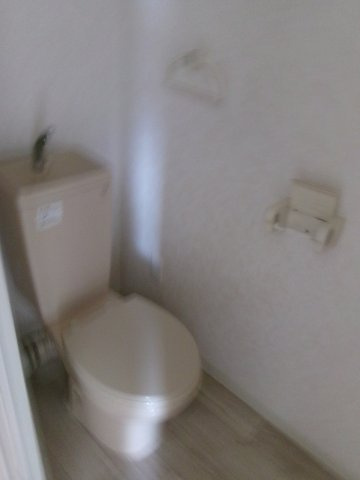 シャトレ北川のトイレ