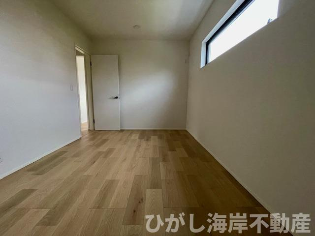 平塚市出縄　新築戸建　の子供部屋|6帖　洋室