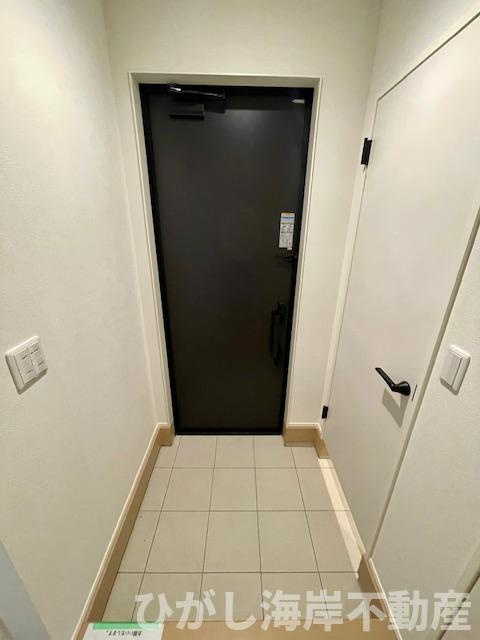 平塚市出縄　新築戸建　の玄関|玄関