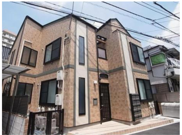 アーバンプレイスシャンゼリゼの外観