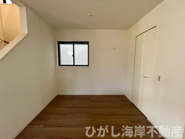 平塚市豊田宮下　新築戸建　全6棟の内装|21.7帖　LDK