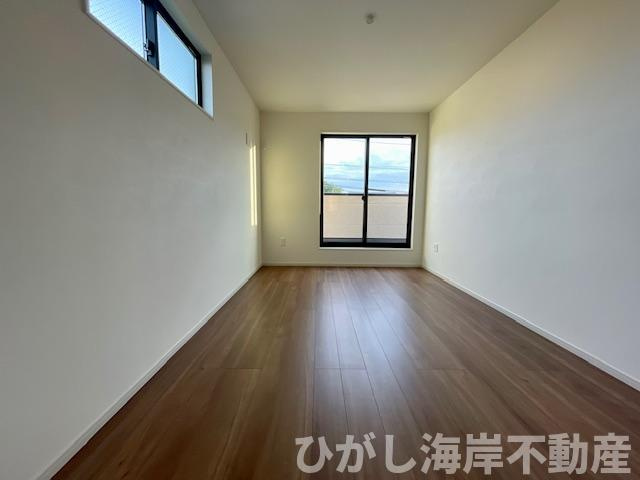 平塚市豊田宮下　新築戸建　全6棟の洋室|8.5帖　洋室