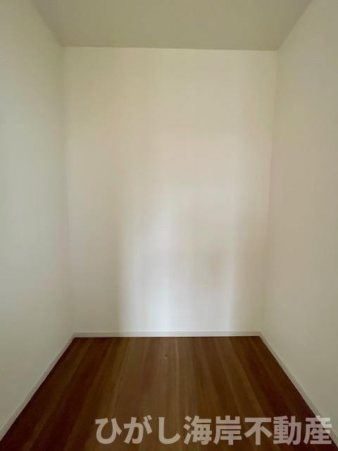 平塚市豊田宮下　新築戸建　全6棟の収納|ウォークインクローゼット