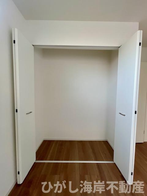 平塚市豊田宮下　新築戸建　全6棟の収納|各居室　収納スペース付き