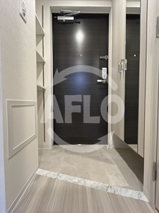 エスリードレジデンス大阪谷町ザ・マークスの玄関|エスリードレジデンス大阪谷町ザ・マークス　玄関