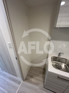 エスリードレジデンス大阪谷町ザ・マークスの設備|エスリードレジデンス大阪谷町ザ・マークス　冷蔵庫置場