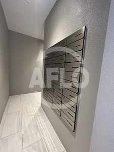 エスリードレジデンス大阪谷町ザ・マークスのその他共用部分|エスリードレジデンス大阪谷町ザ・マークス　メールボックス